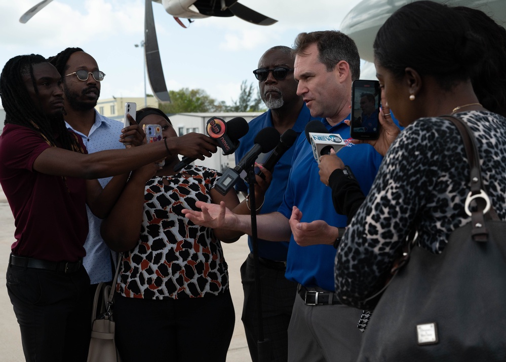 Outreach misision prepares Caribbean for 2024 hurricane season