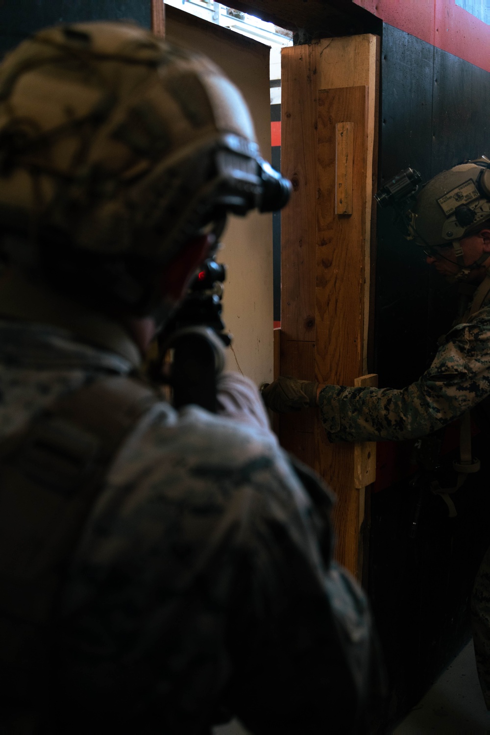 2nd Battalion, 4th Marine Regiment Marines enhance skills with EOTG raid leaders course