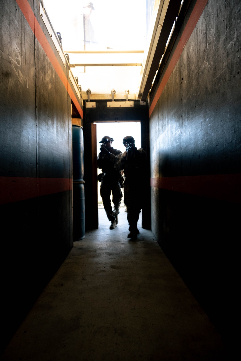 2nd Battalion, 4th Marine Regiment Marines enhance skills with EOTG raid leaders course