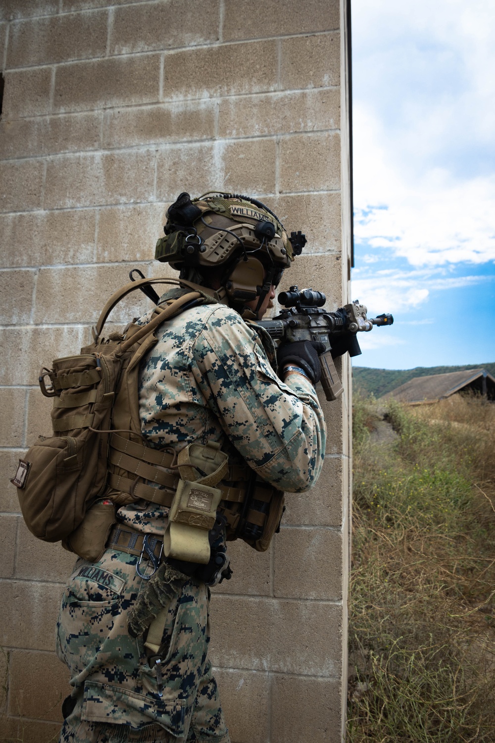 DVIDS - Images - 2nd Battalion, 4th Marine Regiment Marines 