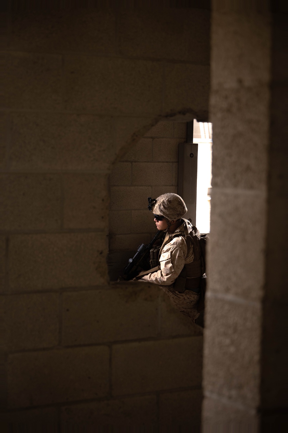 2nd Battalion, 4th Marine Regiment Marines enhance skills with EOTG raid leaders course