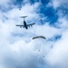 204th and 535th Airlift Squadrons Conduct Airdrop Training