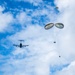 204th and 535th Airlift Squadrons Conduct Airdrop Training