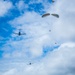 204th and 535th Airlift Squadrons Conduct Airdrop Training