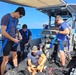 Dive familiarization with US, Canadian Navy Divers at RIMPAC 2024