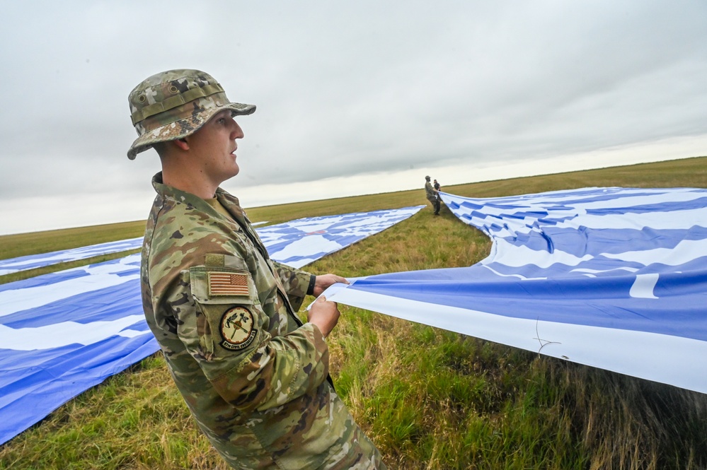 97th AMW Airmen, mission featured in Dude Perfect episode