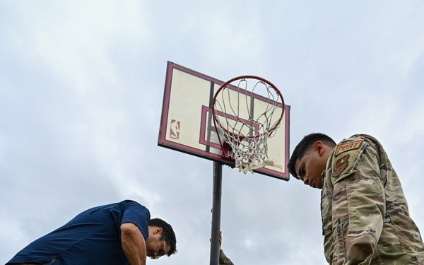 97th AMW Airmen, mission featured in Dude Perfect episode