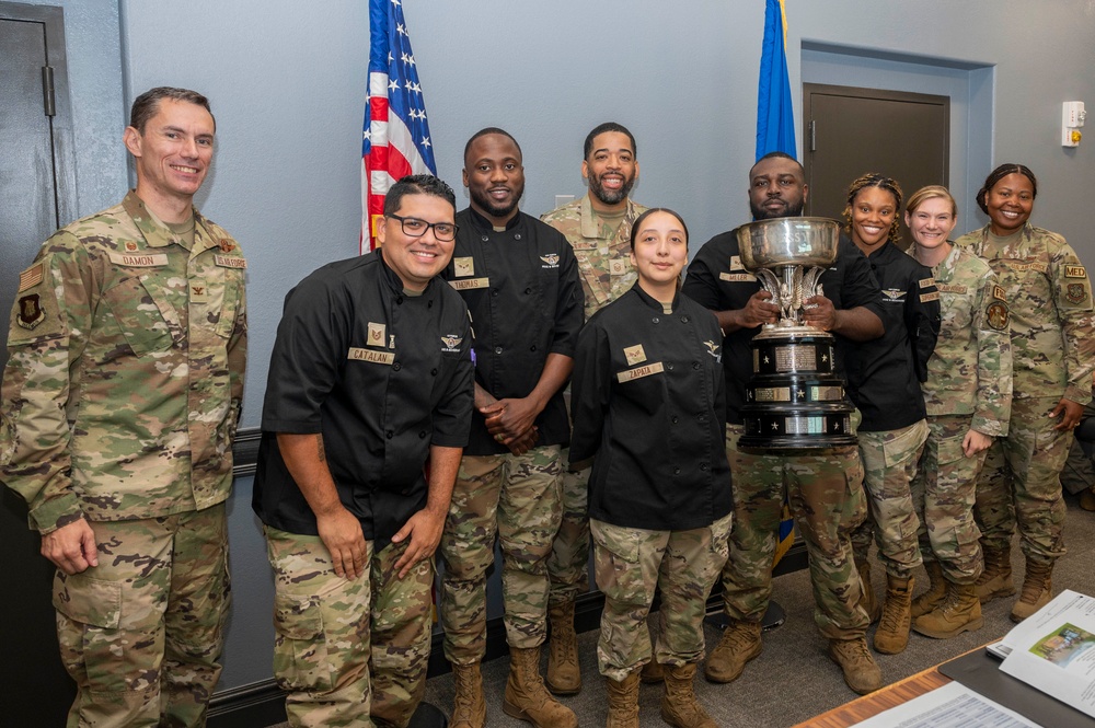 Chisholm Trail Inn Dining Facility Takes Home John L. Hennessy Award