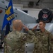 Freund Assumes Command of Maintenance Operations Flight