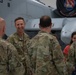 Freund Assumes Command of Maintenance Operations Flight