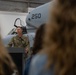 Freund Assumes Command of Maintenance Operations Flight