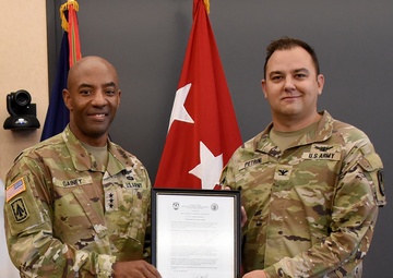 SMDC welcomes new capabilities manager