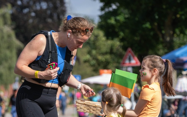 Nijmegen March 2024: Day One