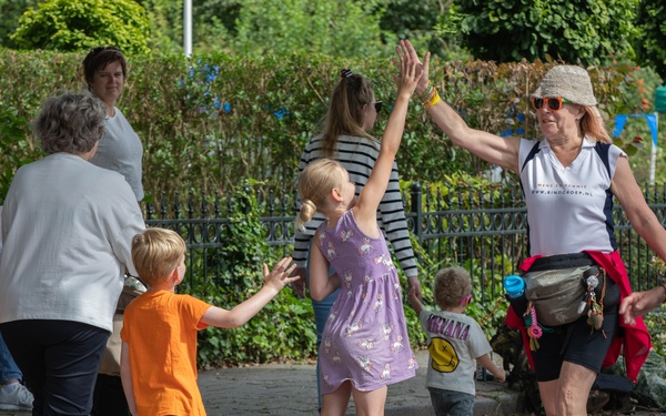 Nijmegen March 2024: Day One