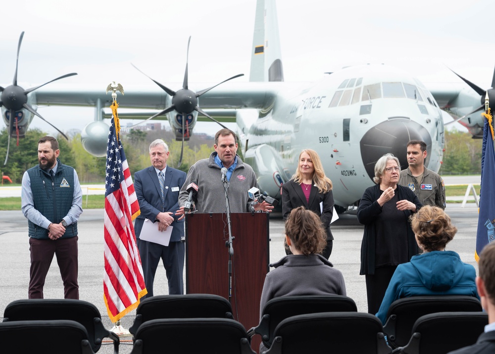 Hurricane Awareness Tour promotes preparedness