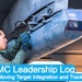 A thumbnail graphic for AFLCMC's &quot;Leadership Log&quot; podcast, episode 117.