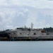 USNS Burlington Arrives at Limón, Costa Rica, for Continuing Promise 2024