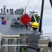 Replenishment At Sea with RSS Stalwart