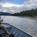 U.S. Army helicopter unit conducts medevac from Yukon River cabin