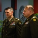 OPMG staffer promotes to Lt. Col.