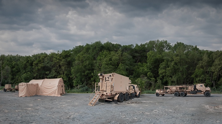 US Army receives first, complete IBCS delivery