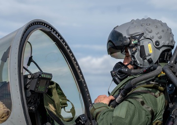 Spanish Air Force participates in Arctic Defender 24