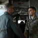 Gen. Guillot visits Eielson AFB