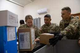 AMISTAD24: Partnering with Paraguay for Medical Mission Success