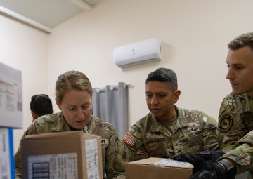 AMISTAD24: Partnering with Paraguay for Medical Mission Success