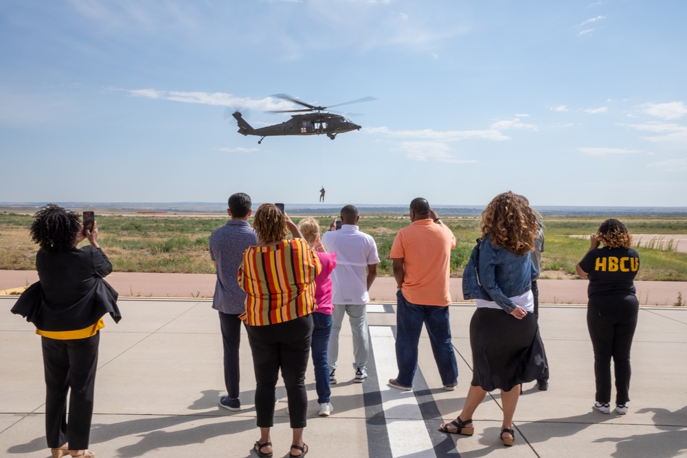 Southern Educators visit Fort Carson