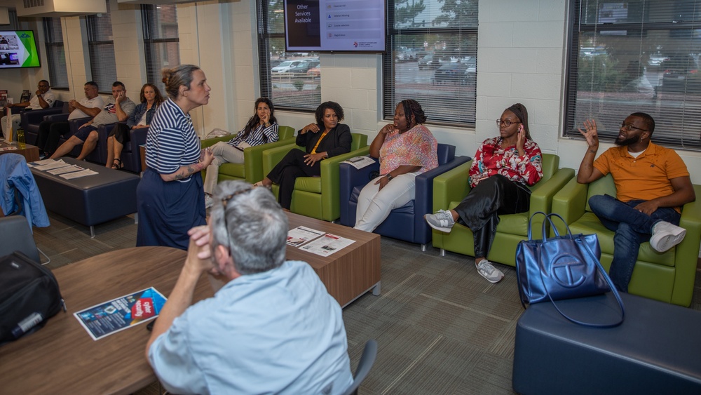 Southern Educators visit Fort Carson