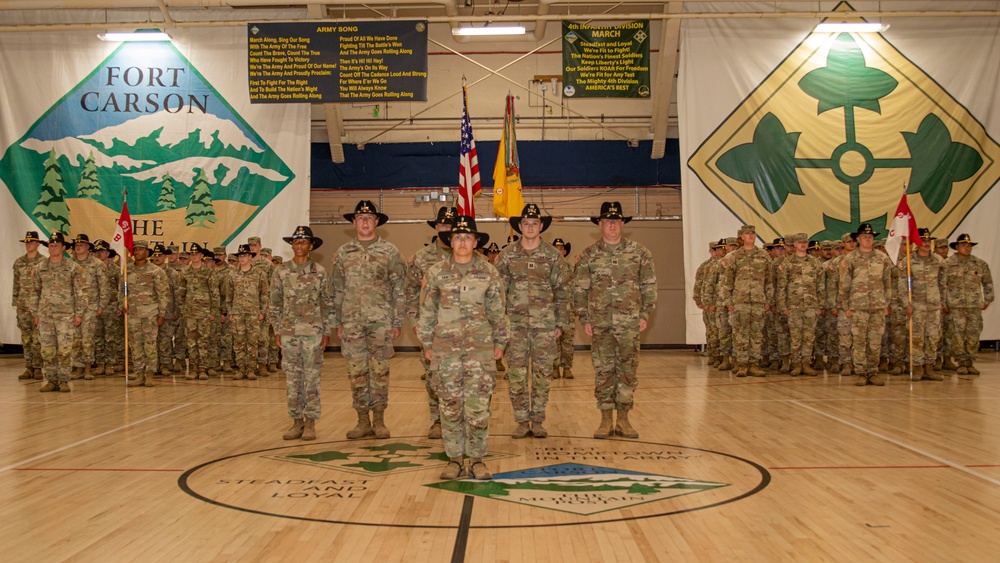 3-61 Cavalry Regiment Inactivated