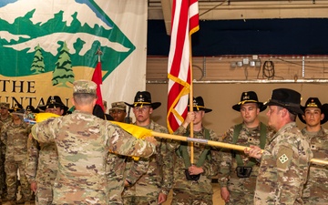 3-61 Cavalry Regiment Inactivated