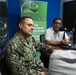 Radio Casino broadcasts Continuing Promise 2024 conversation for locals