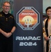 Canada's Associate Deputy Minister of National Defence at RIMPAC 2024
