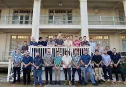 Pearl Harbor Naval Shipyard and Intermediate Maintenance Facility Welcomes ASC Personnel