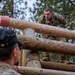 U.S. Air Force Academy BCT Class of 2028 Assault Course