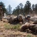 U.S. Air Force Academy BCT Class of 2028 Assault Course