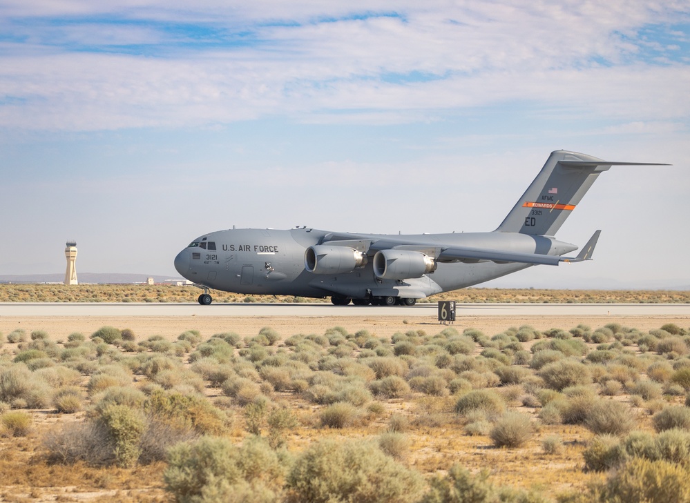 Edwards Air Force Base Airfield Operations