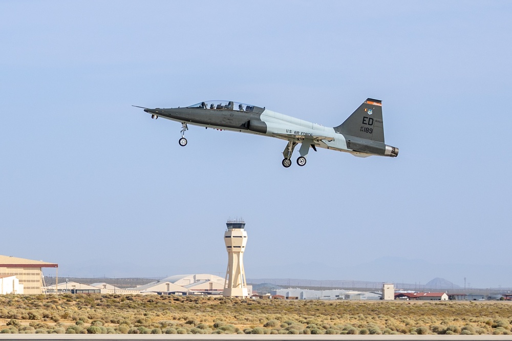 Edwards Air Force Base Airfield Operations