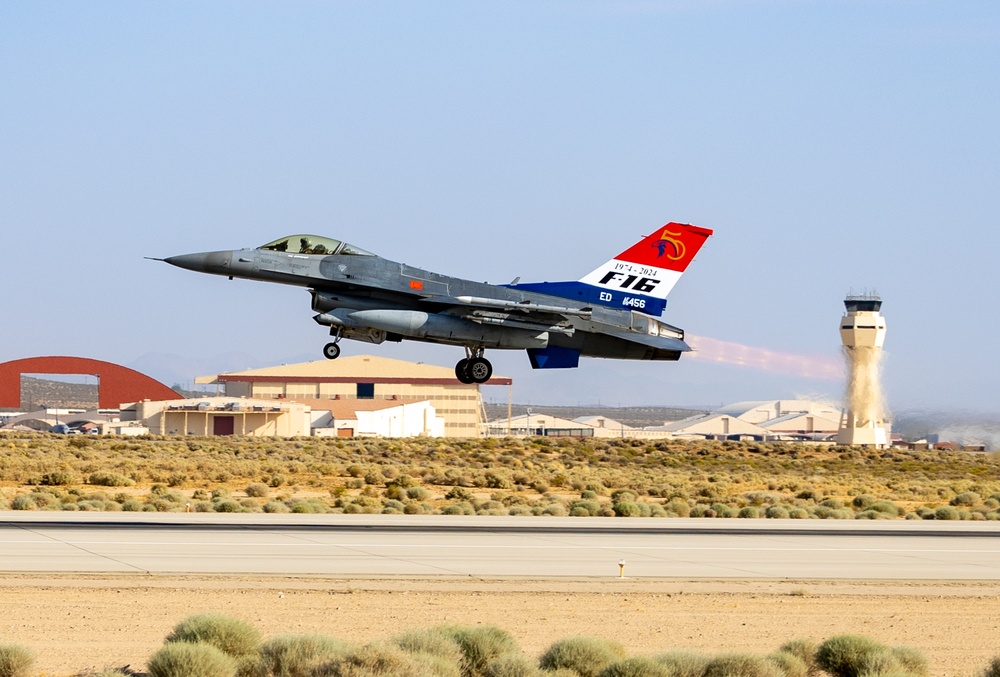 Edwards Air Force Base Airfield Operations