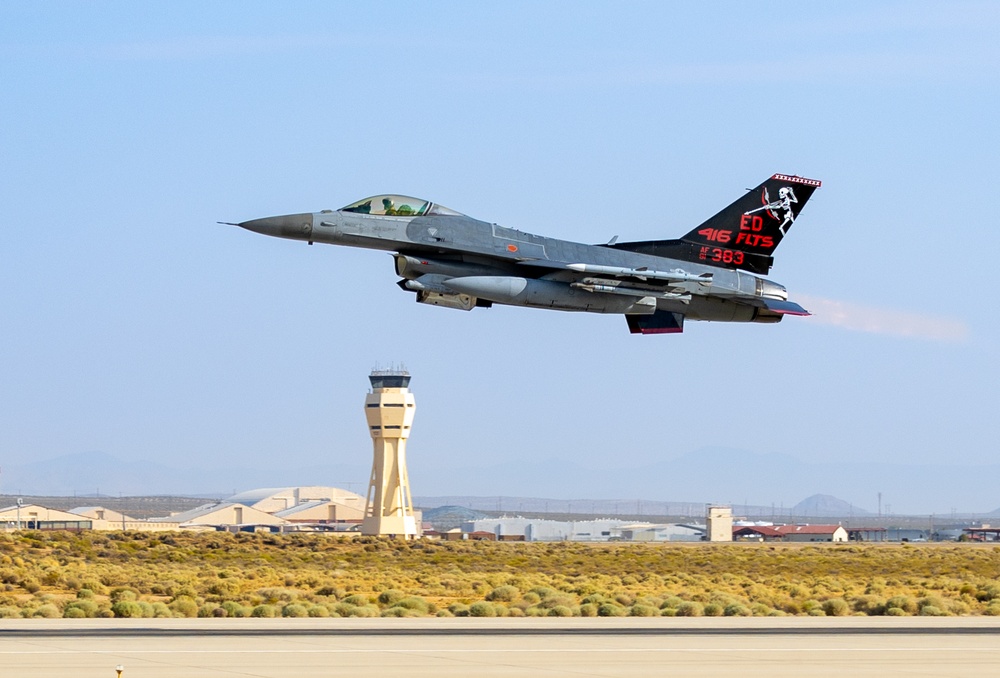 Edwards Air Force Base Airfield Operations
