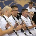 U.S. Navy Concert Band performs at WASBE International Conference