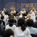 U.S. Navy Concert Band performs at WASBE International Conference