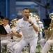 U.S. Navy Concert Band performs at WASBE International Conference