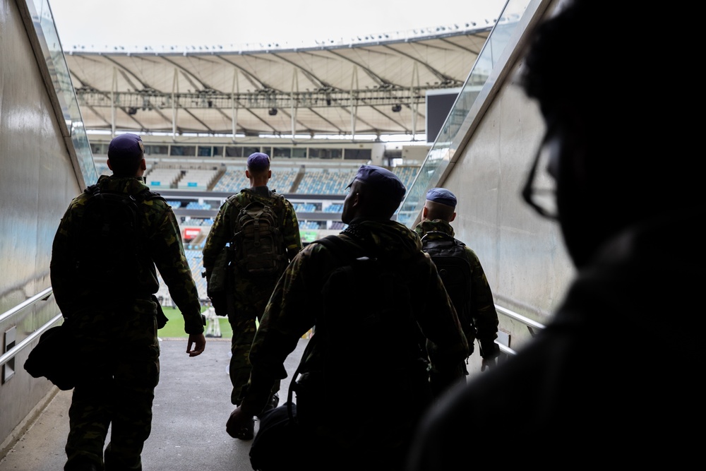 Operation Maracana