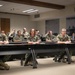 CNO Visits Maritime Advanced Warfighting School