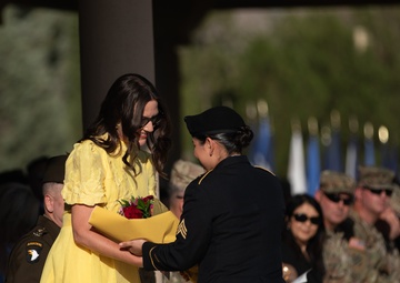 Brig. Gen. Zachary L. Miller Promotion Ceremony 2024