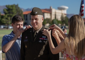 Brig. Gen. Zachary L. Miller Promotion Ceremony 2024