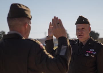 Brig. Gen. Zachary L. Miller Promotion Ceremony 2024